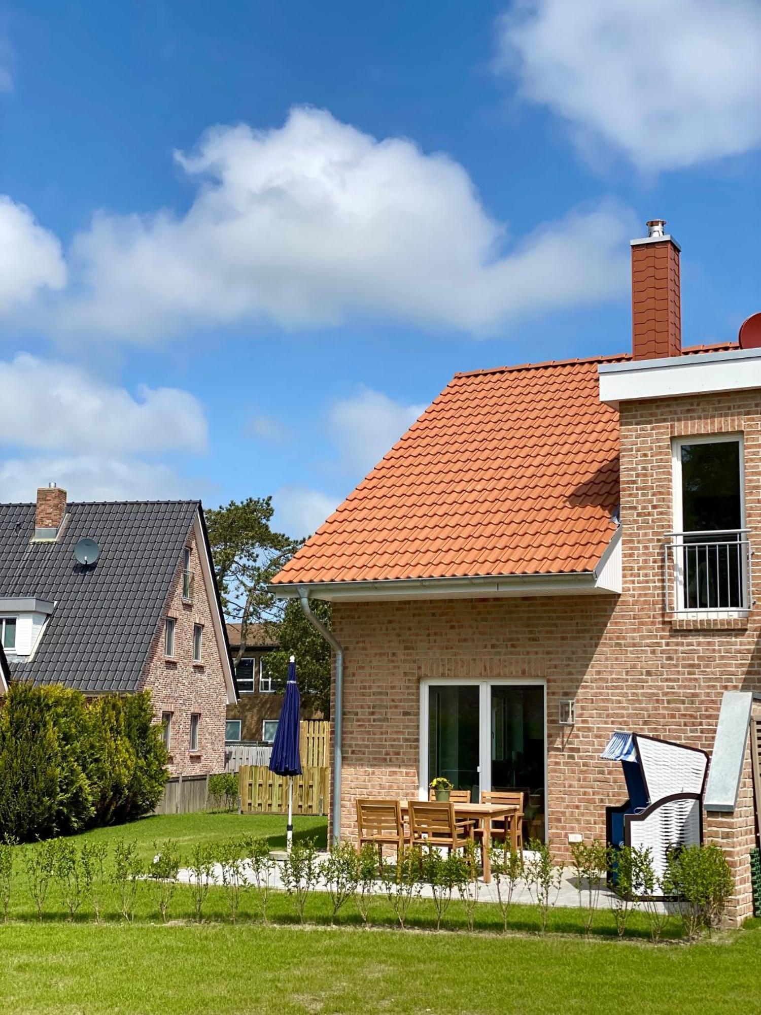 Villa Birkenlund Böhl Exterior foto
