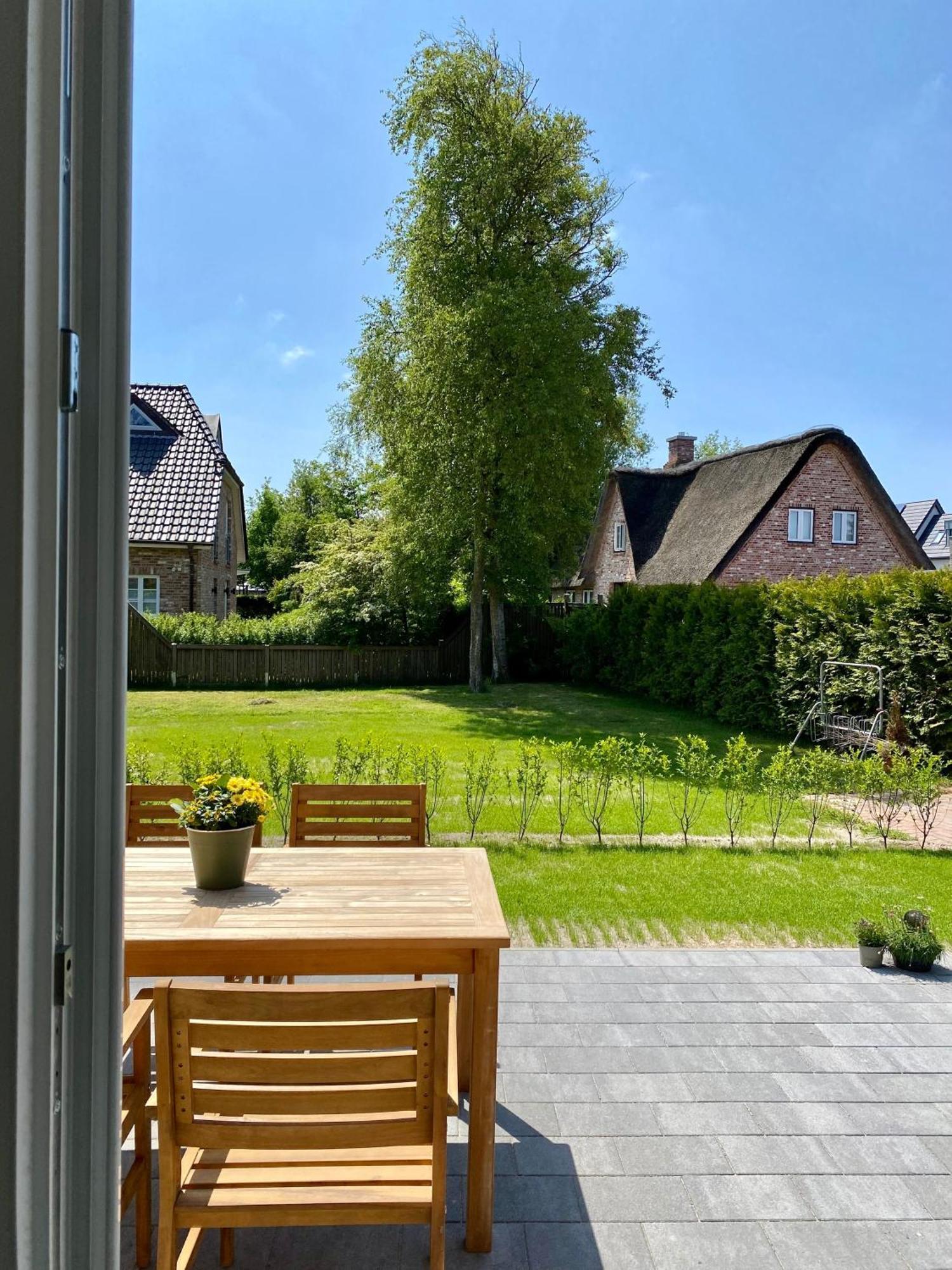 Villa Birkenlund Böhl Exterior foto